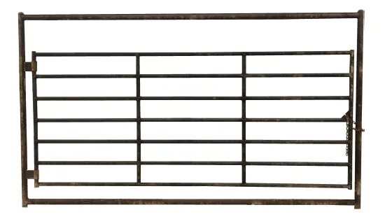 Superior Standard 7 Bar Bow Gates