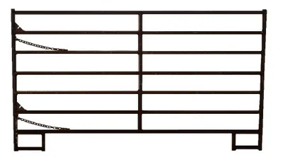 Superior Standard 7 Bar Portable Panels