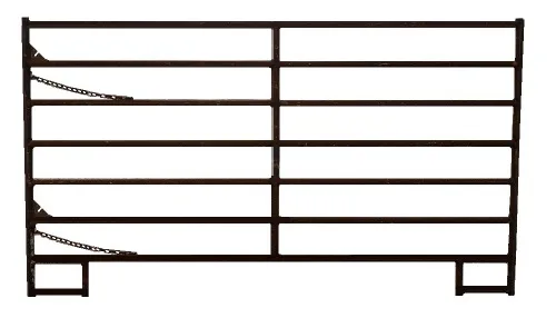 Superior Standard 7 Bar Portable Panels