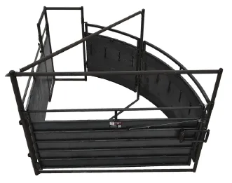 Superior Standard 12 ft #1 & #2 Combo Half Crowding Tub