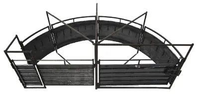 Superior Standard 12 ft #1 & #2 Combo Full Crowding Tub