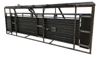 Superior Standard 20 ft Double Adjustable Alleyway