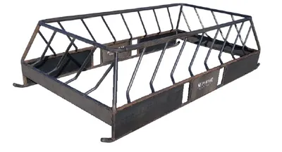 Superior Standard Double Hay Feeder (Sheeted)