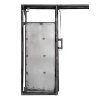 Superior Standard Portable Slide Gate