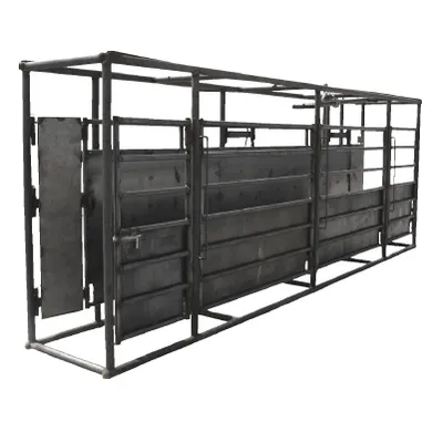 Superior Standard 30 ft Adjustable Alleyway