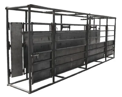 Superior Standard 12 ft Adjustable Alleyway