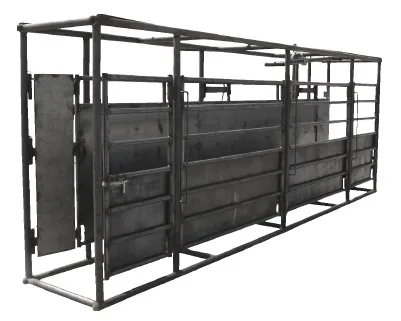 Superior Standard 12 ft Adjustable Alleyway