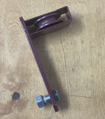 Tailgate Pulley