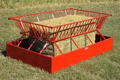 Bextra West Square Feeder