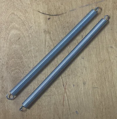 WW Latch Springs for Sweep Gate (set of 2)