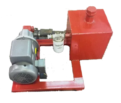 WW 3HP Power Unit