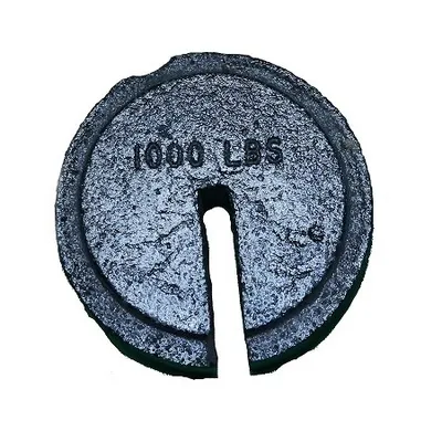 Paul Scales Multiplier 1000 Lb