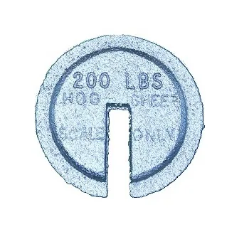 Paul Scales Multiplier 200 Lb