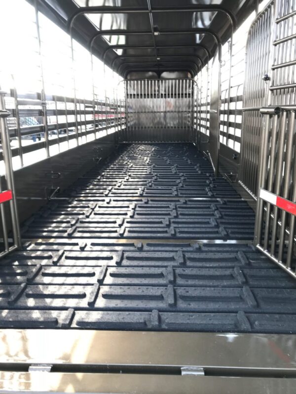 Shelby Cleated Livestock Lug Flooring Morgan Equipment