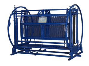 Deluxe Spin Trim Chute with Access Doors