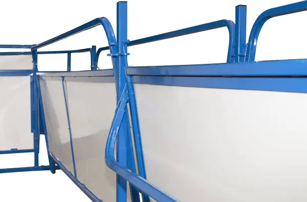 Sheep & Goat Tub & Alley System – Morgan Livestock Equipment