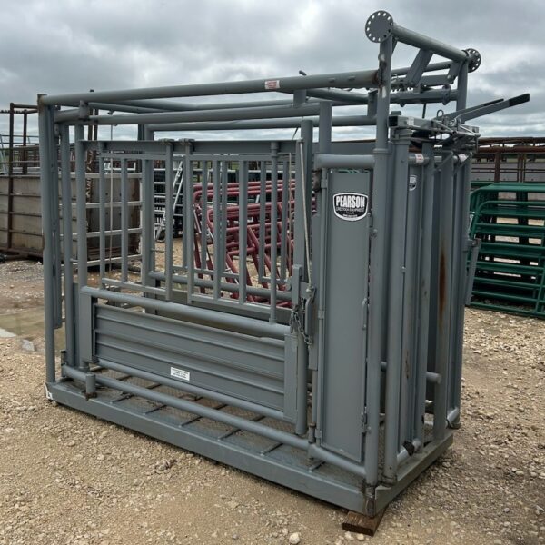 Used Pearson Original Manual Chute