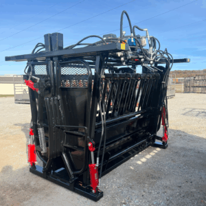 Bowman Model 2800 Cattle Chute