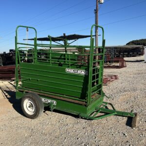 Used WW Paul Scale Model 305