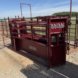 Used WW Roping Chute